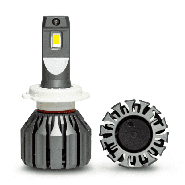 Kit Cree Led IR100 Canbus Alta Gama H1 H4 H7 H11 9005 9006 - Imagen 3