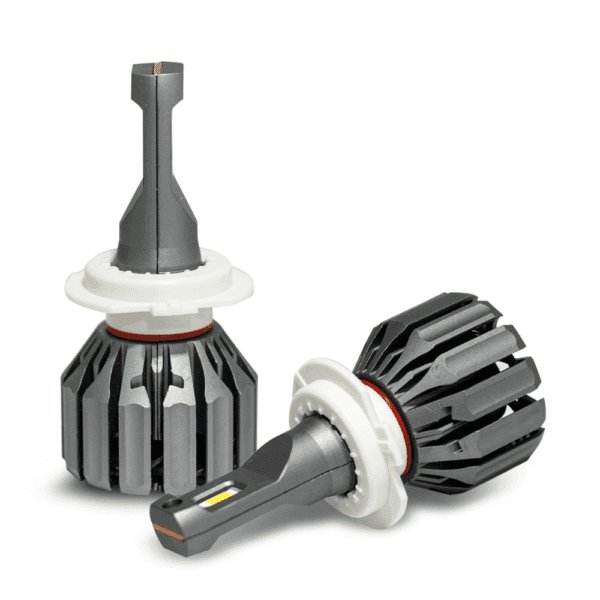 Kit Cree Led IR100 Canbus Alta Gama H1 H4 H7 H11 9005 9006 - Imagen 4