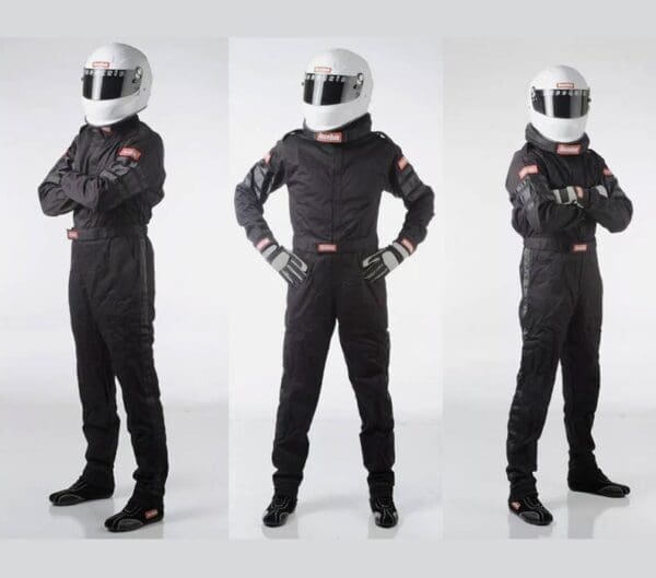 Buzo / Traje Piloto Racequip Ignifugo Original Una Capa SFI 3.2A/1
